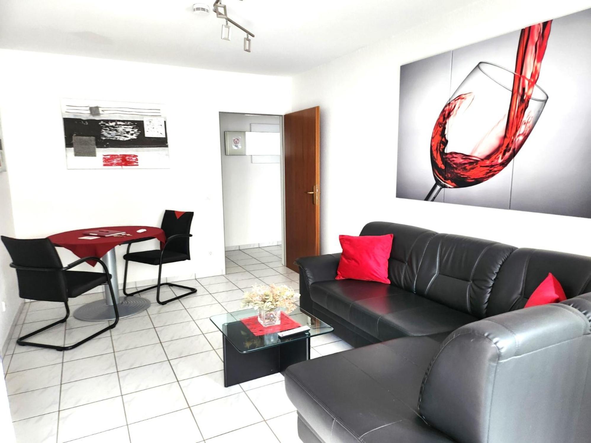 Innovative 2-Zimmer-Ferienwohnung Am Kurpark Bad Kreuznach Εξωτερικό φωτογραφία