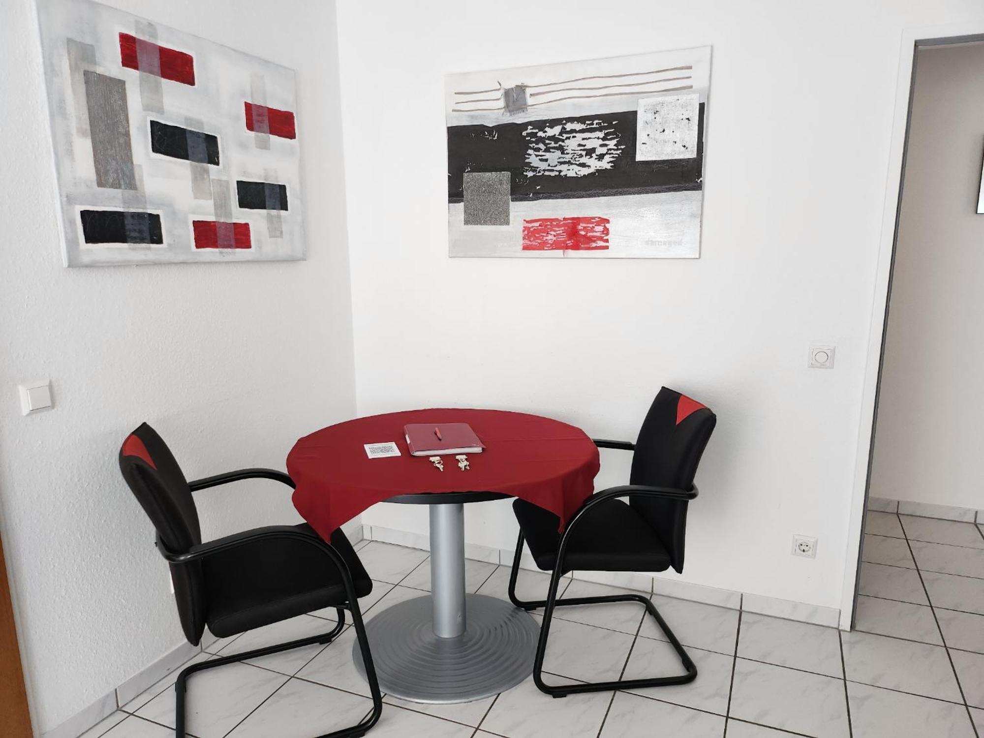 Innovative 2-Zimmer-Ferienwohnung Am Kurpark Bad Kreuznach Εξωτερικό φωτογραφία