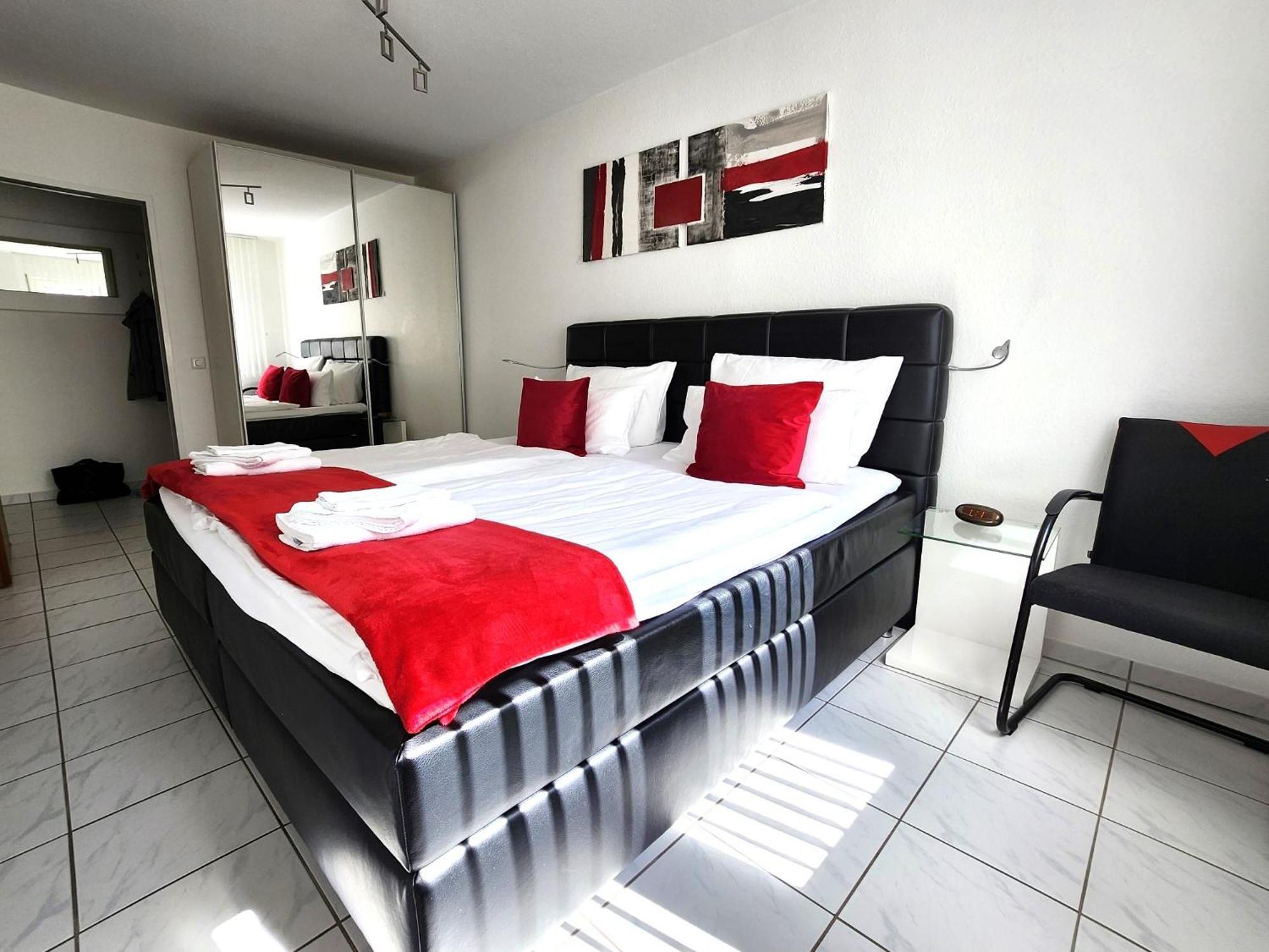 Innovative 2-Zimmer-Ferienwohnung Am Kurpark Bad Kreuznach Εξωτερικό φωτογραφία