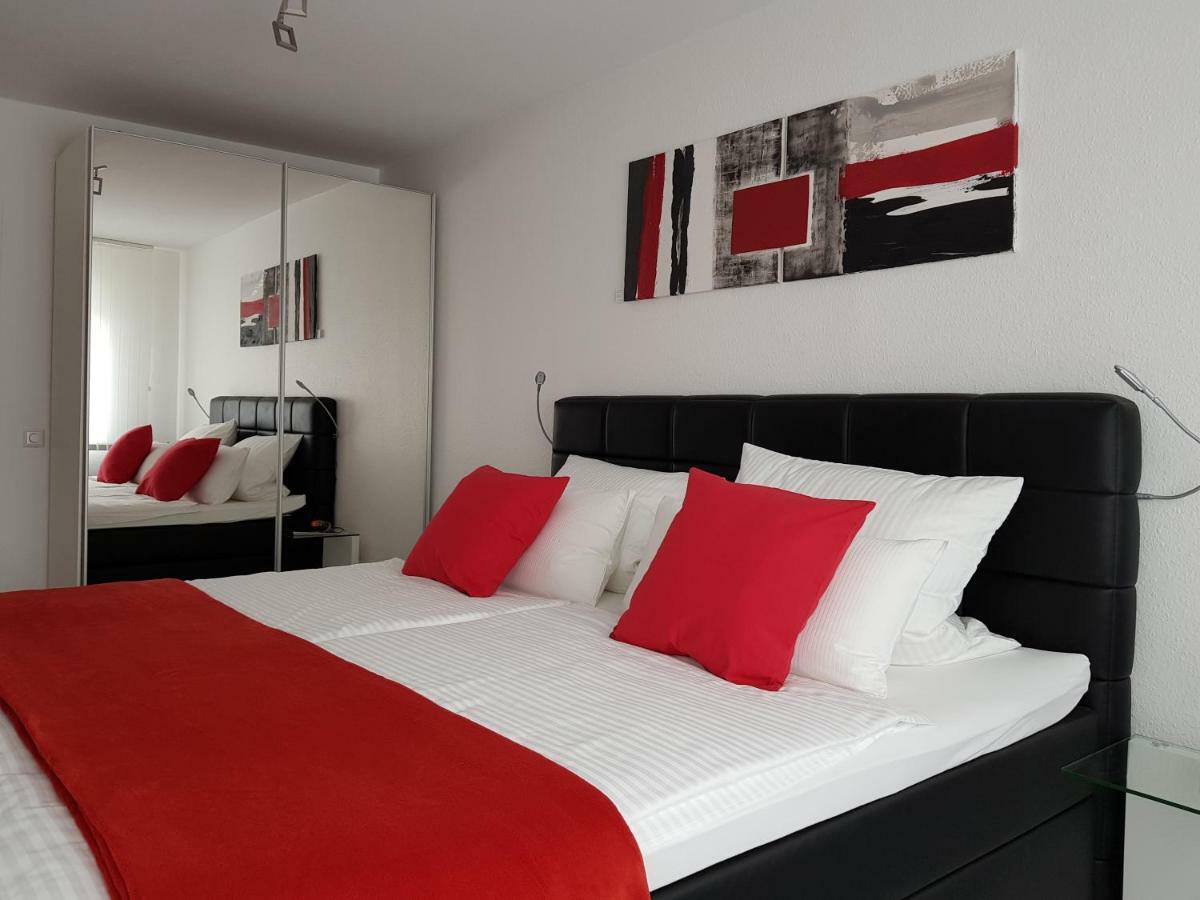 Innovative 2-Zimmer-Ferienwohnung Am Kurpark Bad Kreuznach Εξωτερικό φωτογραφία